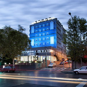 Hotel Zenit Conde Orgaz cazare Madrid