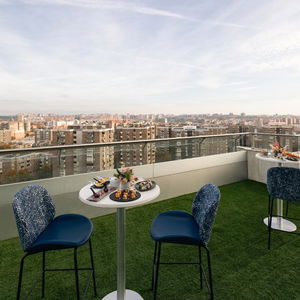 Hotel Voco Madrid - Retiro cazare Madrid