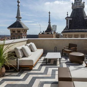 Hotel Jw Marriott Hotel Madrid cazare Madrid