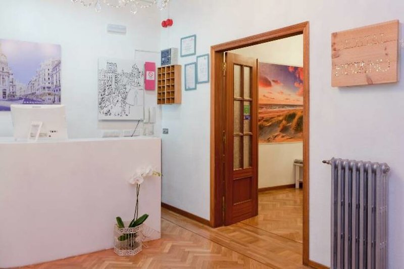 Hotel Hostal Hispano