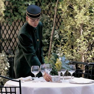 Hotel Hotel Relais & Châteaux Orfila cazare Madrid