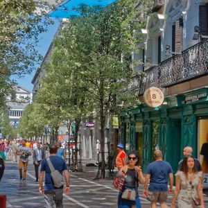 Hotel Arenal Suites cazare Madrid