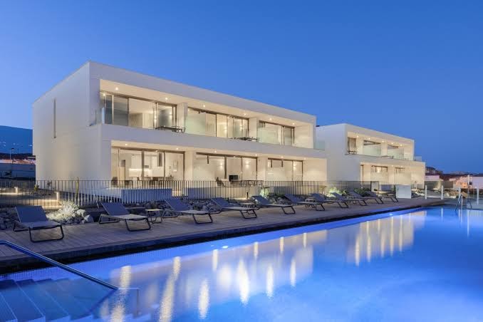 dal travel Nivaria Beach Apartments And Villas