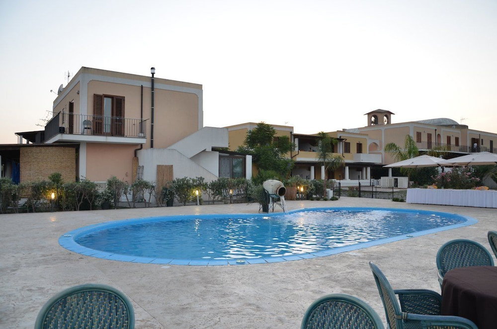 Hotel Eolian Residence