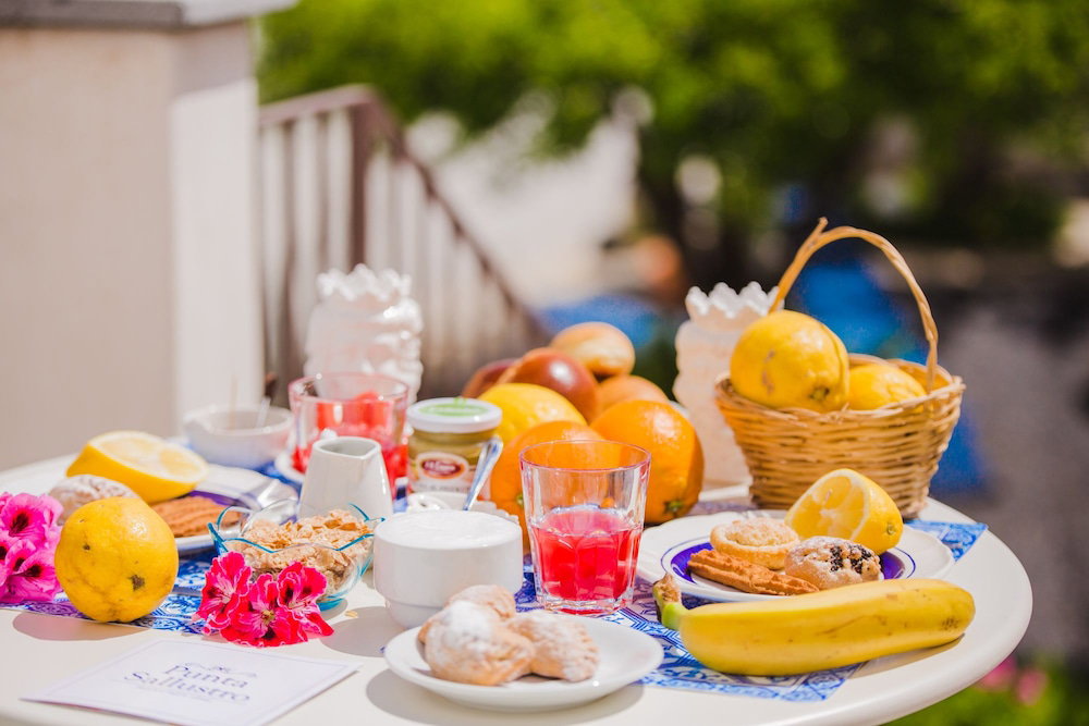 Hotel Punta Sallustro Lipari