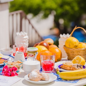 Hotel Punta Sallustro Lipari cazare Lipari