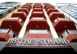 Hotel 115 The Strand Hotel By Neu Collective cazare Sliema