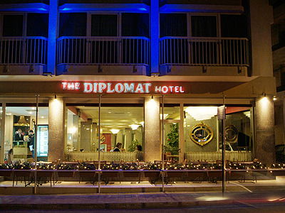 Hotel Diplomat