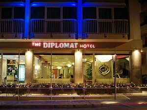 Hotel Diplomat cazare Sliema