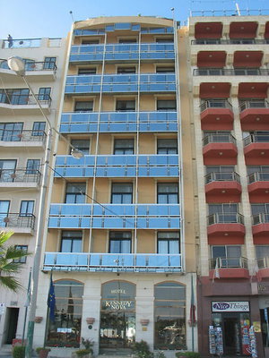 Hotel Hotel Kennedy Nova cazare Gzira