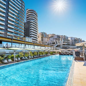 Hotel Barceló Fortina Malta cazare Sliema