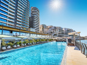 Hotel Barceló Fortina Malta cazare Sliema