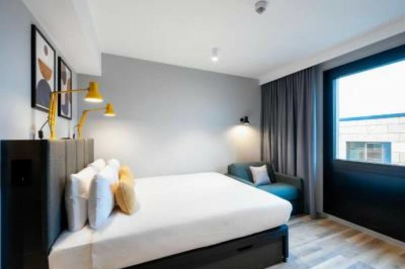 Hotel Staycity Aparthotels Frankfurt Airport