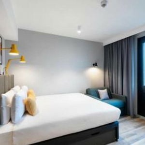 Hotel Staycity Aparthotels Frankfurt Airport cazare Frankfurt am Main