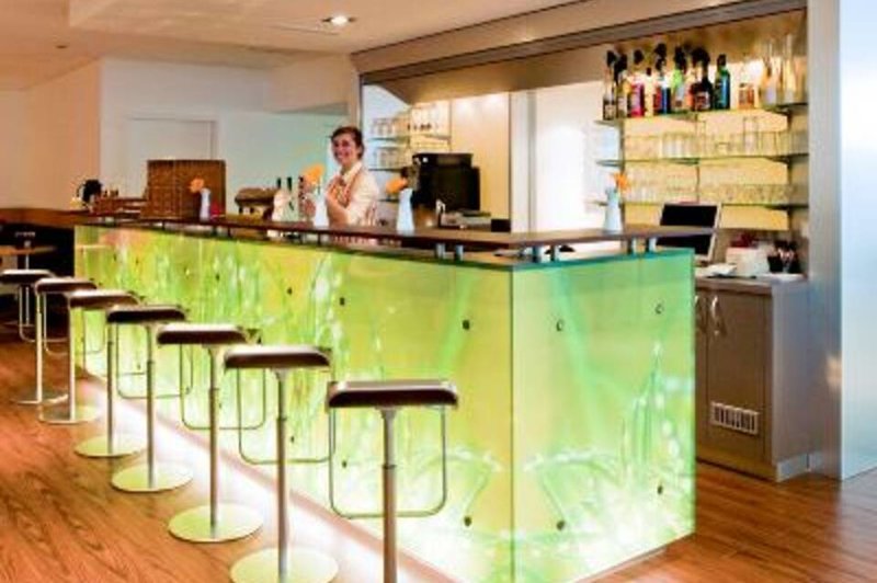 Hotel Ibis Berlin Messe