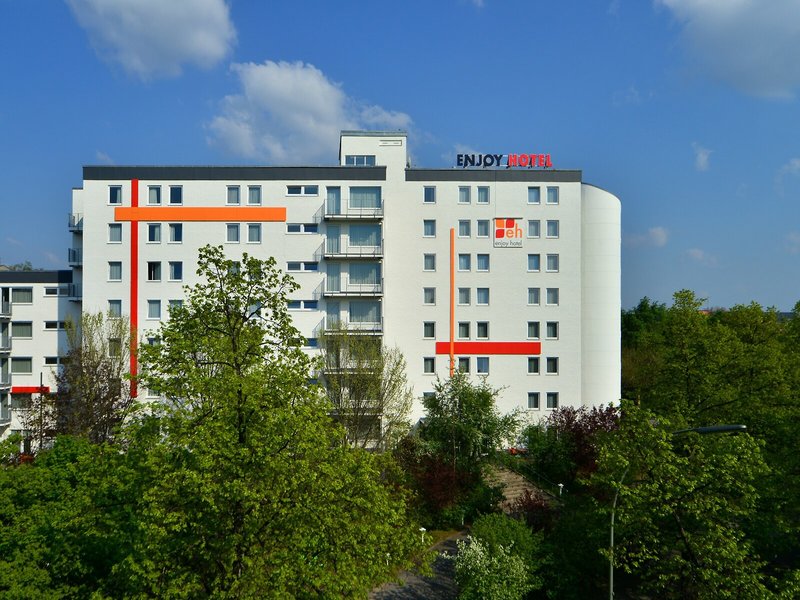 Hotel Enjoy Hostel Berlin City West