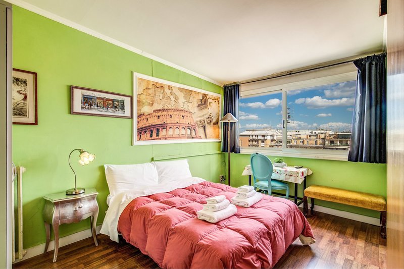 B&B Piramide Terrace