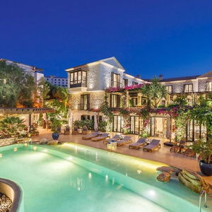 Hotel Alacatl Port Ladera Hotel cazare Cesme