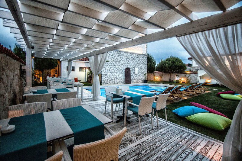 Hotel Sandal Alacati