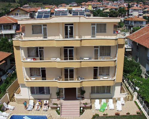 Hotel Hotel Larisa