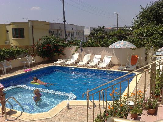 Hotel Larisa