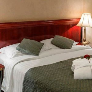 Hotel Crowne Plaza Riyadh Palace cazare Riyadh