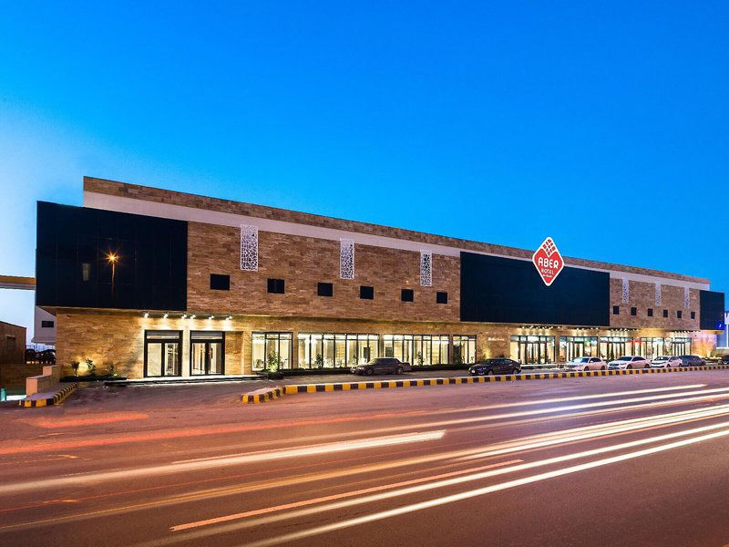 Hotel Aber Al Munsiyah