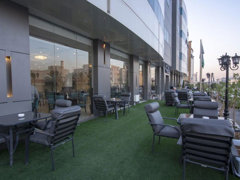 Hotel Myrtle Hotel Al Shohadaa