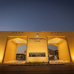 Hotel Intercontinental Riyadh cazare Riyadh