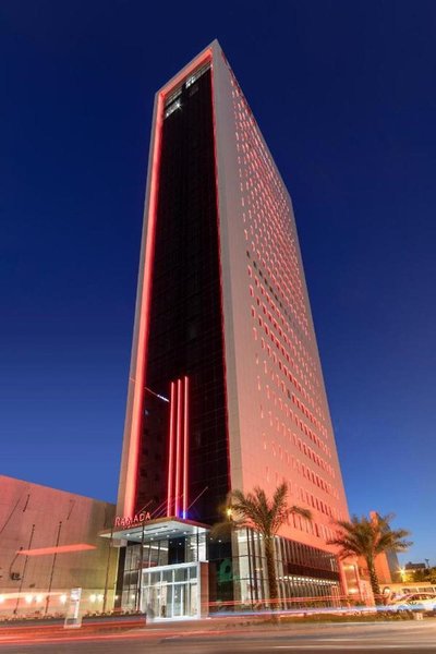 Hotel Ramada By Wyndham Riyadh King Fahd Road