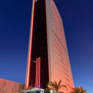 Hotel Ramada By Wyndham Riyadh King Fahd Road cazare Riyadh