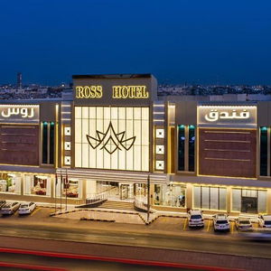 Hotel Ross Hotel cazare Riyadh