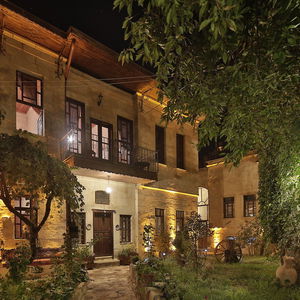 Hotel Heaven Cave House cazare UErguep