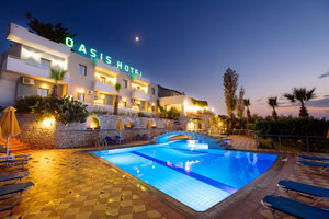 Hotel Oasis Hotel cazare Rethymno