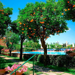 Hotel Girasole cazare Sorrento