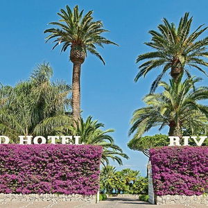 Hotel Grand Hotel Riviera cazare Sorrento