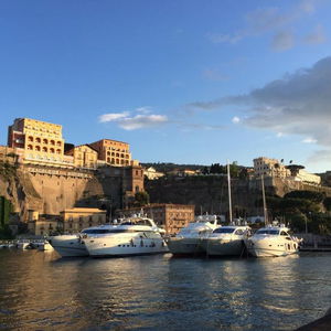 Hotel Don Antonino Relais cazare Sorrento