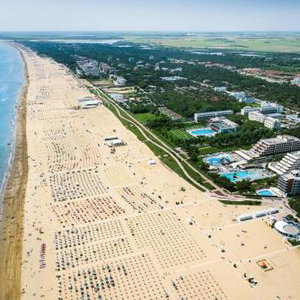 Hotel Appartamenti Fiordalisi cazare Bibione