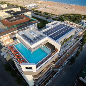 Hotel Hotel Ambassador cazare Bibione