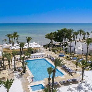 Hotel Hari Club Beach Resort cazare Houmt El Souk