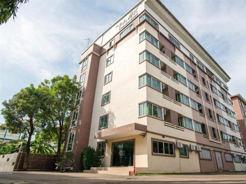 Hotel The Park Apartment