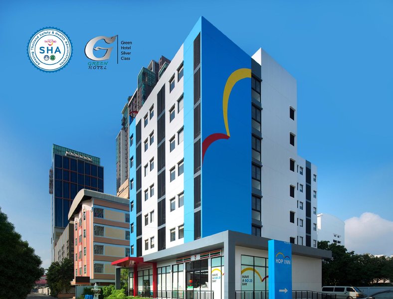 Hotel Hop Inn Chaengwattana