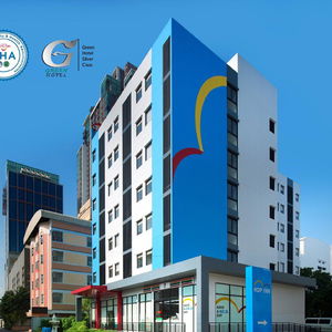 Hotel Hop Inn Chaengwattana cazare Nonthaburi