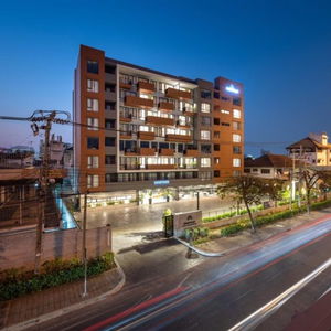 Sejur Montana Hotel & Residence vacanta Bangkok