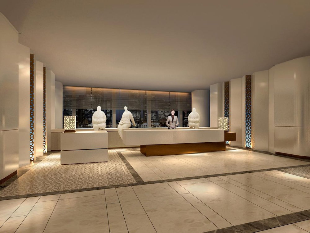 Hotel Cordis Shanghai Hongqiao