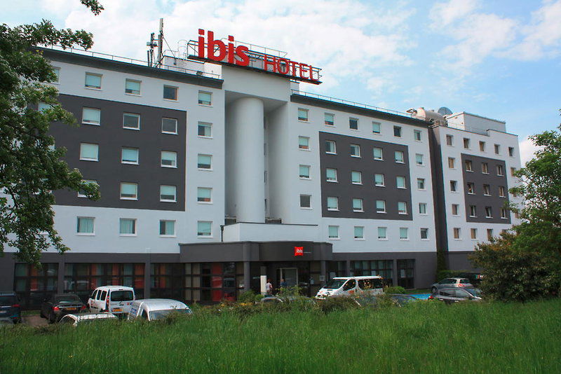 Hotel Ibis Luxembourg Aéroport