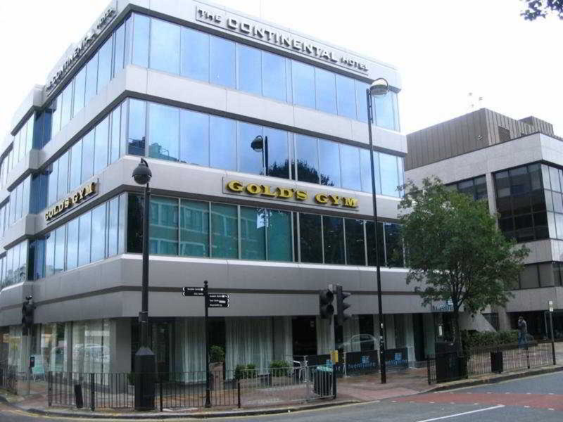 Hotel The Continental Hotel