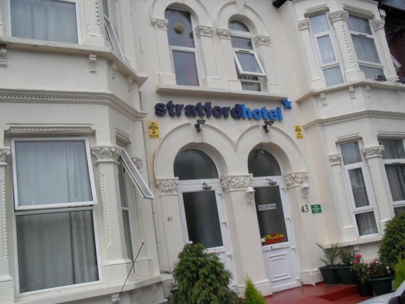 Hotel Oyo Stratford Hotel