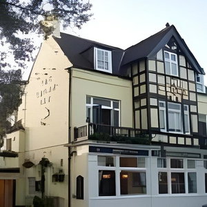 Sejur The Crown Inn Chislehurst vacanta Londra