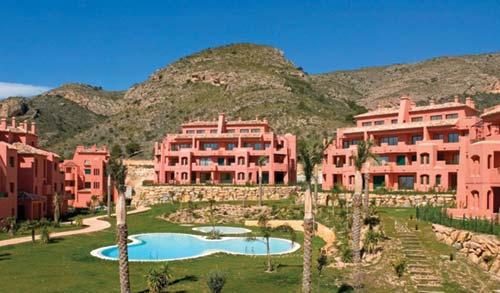 Hotel Sierra Cortina Resort